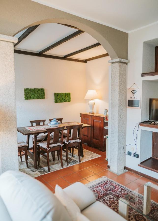 오르타산줄리오 L&B House 빌라 외부 사진