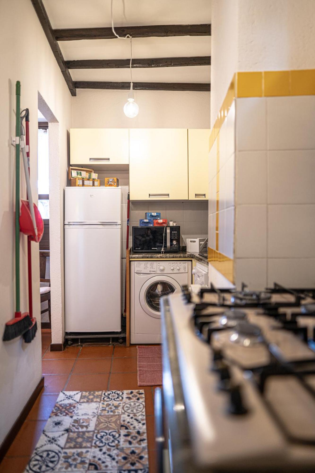 오르타산줄리오 L&B House 빌라 외부 사진